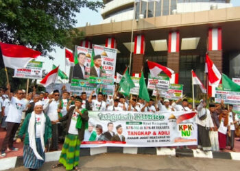 Istigasah Kubro: Tangkap dan Adili Nusron Wahid