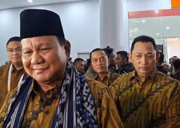 Survei PPI Ungkap 65,4 Persen Publik Puas dengan Kinerja Pemerintahan Prabowo
