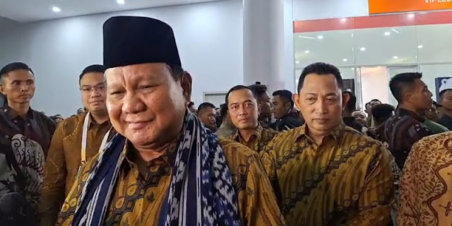 Survei PPI Ungkap 65,4 Persen Publik Puas dengan Kinerja Pemerintahan Prabowo
