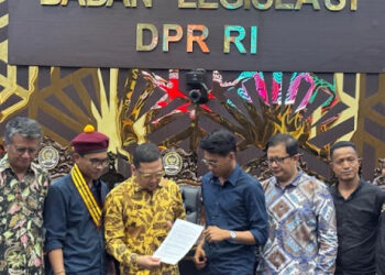 KIPP-AKSI Desak Fraksi Golkar Bentuk Hak Angket Pemakzulan Gibran