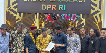 KIPP-AKSI Desak Fraksi Golkar Bentuk Hak Angket Pemakzulan Gibran