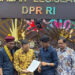 KIPP-AKSI Desak Fraksi Golkar Bentuk Hak Angket Pemakzulan Gibran