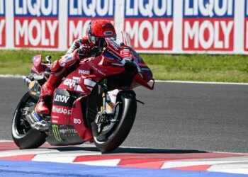 Marc Marquez Rebut Puncak Klasemen MotoGP 2026 Usai Menang Sprint Australia