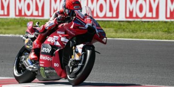 Marc Marquez Rebut Puncak Klasemen MotoGP 2026 Usai Menang Sprint Australia