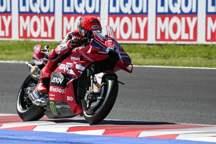 Marc Marquez Rebut Puncak Klasemen MotoGP 2026 Usai Menang Sprint Australia