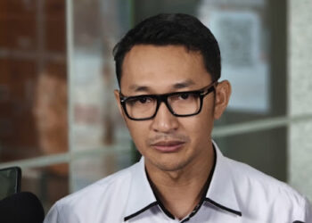 Geledah Kantor BPK Jateng, KPK Sita Uang Ratusan Juta Rupiah