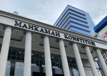 Putusan MK Tak Bakal Berubah meski Protes Guling-guling