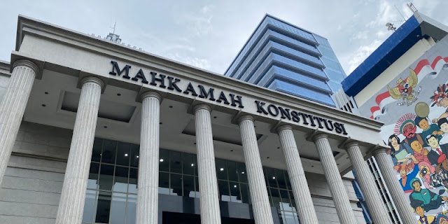 Putusan MK Tak Bakal Berubah meski Protes Guling-guling