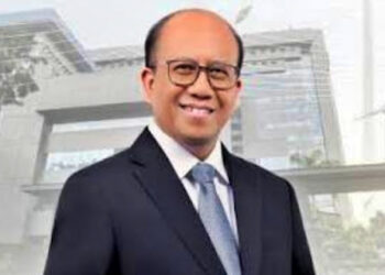 Breaking News! Dirut PLN Darmawan Prasodjo Diganti Suroso