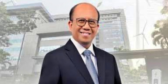 Breaking News! Dirut PLN Darmawan Prasodjo Diganti Suroso