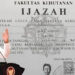 Persoalan Gibran Selesai, Tinggal Ijazah Jokowi yang Belum Tuntas