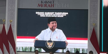 Prabowo Sebut Prestasi Dua Tahun Pemerintahan Patut Dibanggakan
