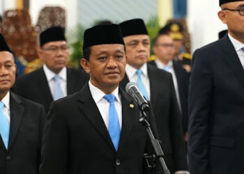 Double Job! Kekayaan Bahlil Tembus Rp344,41 Miliar