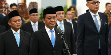 Double Job! Kekayaan Bahlil Tembus Rp344,41 Miliar