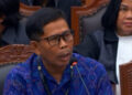 Saksi Denny Indrayana Ungkap Tak Ada Bahasa Verifikasi Faktual Dokumen Capres-cawapres