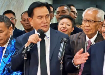 Menko Yusril: Mundur dari Jabatan, Tak Gugurkan Tanggung Jawab Hukum Mashudi