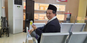 Gus Lilur Laporkan Dugaan Jual Beli Suara Muktamar NU ke KPK