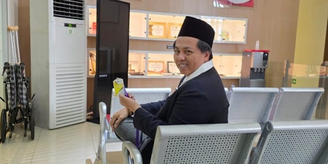 Gus Lilur Laporkan Dugaan Jual Beli Suara Muktamar NU ke KPK