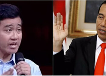 Reputasi Politik Jokowi Bisa Hancur Gegara Ijazah Gibran