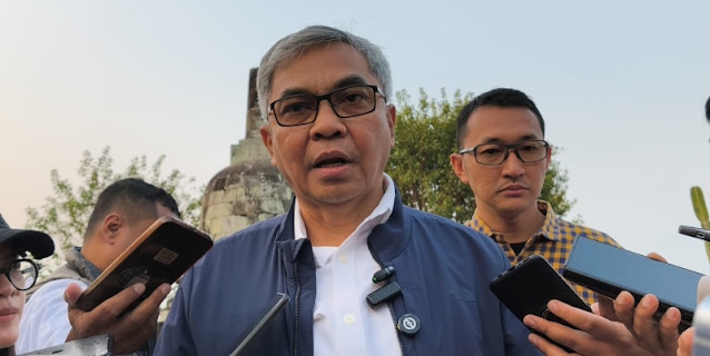 Ketua Pemberantasan Korupsi, Setyo Budiyanto. FOTO/Net.
