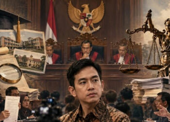 Gibran Dilaporkan ke Bareskrim Terkait Dugaan Keabsahan Ijazah