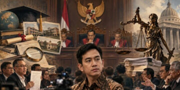 Gibran Dilaporkan ke Bareskrim Terkait Dugaan Keabsahan Ijazah