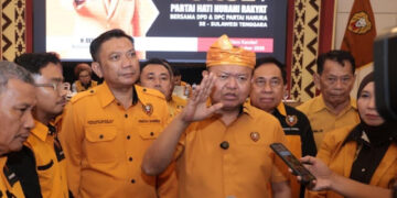 Hanura Ingatkan Prabowo Jangan Salah Pilih "Pembantu"