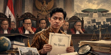 Nasib Gibran di Tangan MK