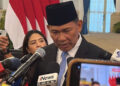 Kristomei Sianturi Resmi Jadi Kepala BNPB Gantikan Suharyanto