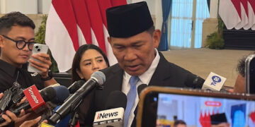 Kristomei Sianturi Resmi Jadi Kepala BNPB Gantikan Suharyanto