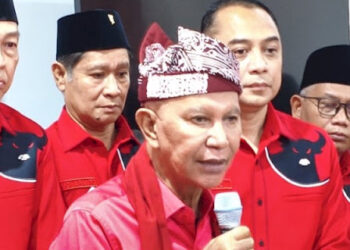 PDIP soal Ijazah Gibran: Anak dan Bapak Masalahnya Sama Saja