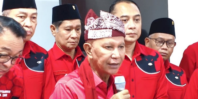 PDIP soal Ijazah Gibran: Anak dan Bapak Masalahnya Sama Saja