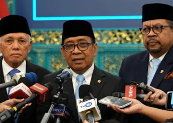 Ternyata Gaji 26 Wantimpres Prabowo Tembus Rp1,9 Miliar Tiap Bulan, Belum Termasuk Fasilitas