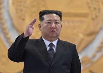 Sempat Dirumorkan Meninggal, Kim Jong-un Muncul di Pameran Mode Korut