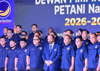 Arif Rahman Resmi Dilantik jadi Ketum Petani NasDem, Siapkan 3 Program Prioritas