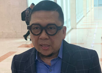 Soal Hasyim Munafik, Doli Kurnia: Dipecat KPU Kok Malah jadi Komisaris?