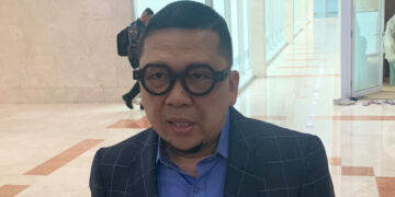 Soal Hasyim Munafik, Doli Kurnia: Dipecat KPU Kok Malah jadi Komisaris?