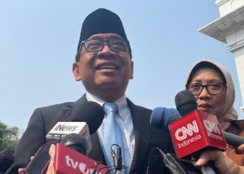 Pratikno Benarkan Bakal Dilantik Wantimpres Siang Ini di Istana