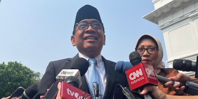 Pratikno Benarkan Bakal Dilantik Wantimpres Siang Ini di Istana