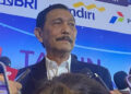 Luhut Binsar Pandjaitan: Tak Benar RI-Singapura Berkelahi Gara-gara Pemangkasan Ekspor Gas
