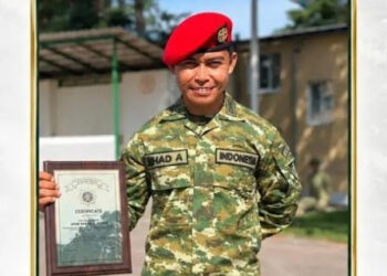 Kematian Letda Inf. Jihad di Sukoharjo Akibat Ledakan Senjata, Bukan Penembakan