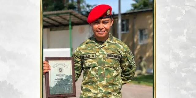 Kematian Letda Inf. Jihad di Sukoharjo Akibat Ledakan Senjata, Bukan Penembakan