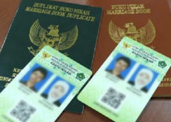 Ternyata Kartu Nikah Digital Bisa Diakses melalui Simkah, Ini Caranya!