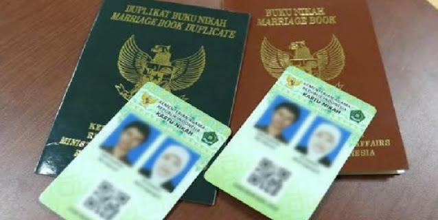 Ternyata Kartu Nikah Digital Bisa Diakses melalui Simkah, Ini Caranya!