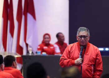 Hasto Ingatkan Kader PDIP Tak Boleh Takut Bela Rakyat