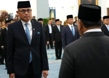 Menlu Arrmanatha Nasir Tercatat Memiliki Harta Kekayaan Mencapai Rp16,26 Miliar