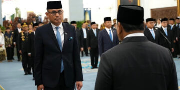 Menlu Arrmanatha Nasir Tercatat Memiliki Harta Kekayaan Mencapai Rp16,26 Miliar