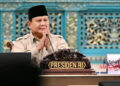 Kepuasan Publik terhadap Prabowo Bukan karena Pencitraan