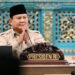 Kepuasan Publik terhadap Prabowo Bukan karena Pencitraan