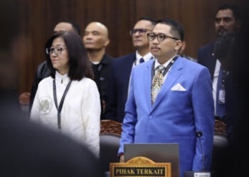 Ahli Hukum Diusir MK, Apakah Gibran Sudah Bisa Didiskualifikasi?
